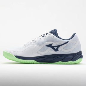 Men's Mizuno Wave Enforce Court AC Tennis Shoe Men's Tennis Shoes 