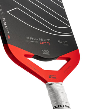 Selkirk LABS Project 007 14mm Pickleball Paddle Pickleball Paddles 