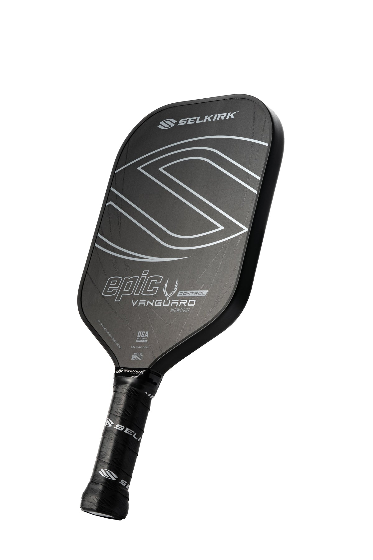 Selkirk Vanguard Control Epic Pickleball Paddle Pickleball Paddles 