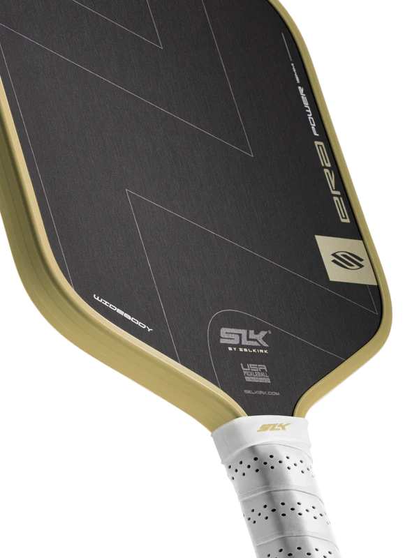 Selkirk SLK ERA Power Widebody Pickleball Paddle Pickleball Paddles 