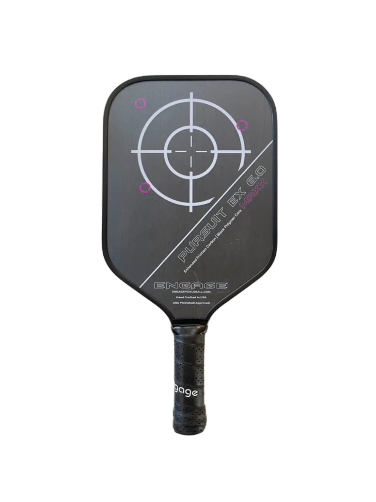 Engage Pursuit MAXX EX 6.0 Pickleball Paddle Pickleball Paddles 
