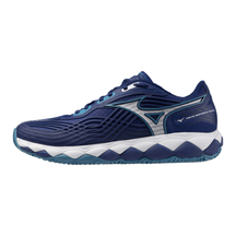 Men's Mizuno Wave Enforce Tour 2 AC Tennis Shoe Men's Tennis Shoes 
