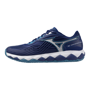 Men's Mizuno Wave Enforce Tour 2 AC Tennis Shoe Men's Tennis Shoes 