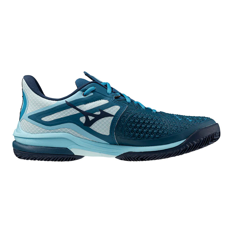 Men's Mizuno Wave Exceed Tour 6 Tennis Shoe Men's Tennis Shoes 