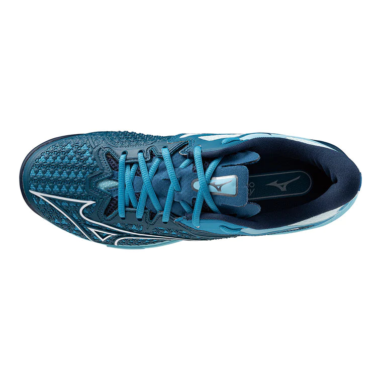 Men's Mizuno Wave Exceed Tour 6 Tennis Shoe Men's Tennis Shoes 