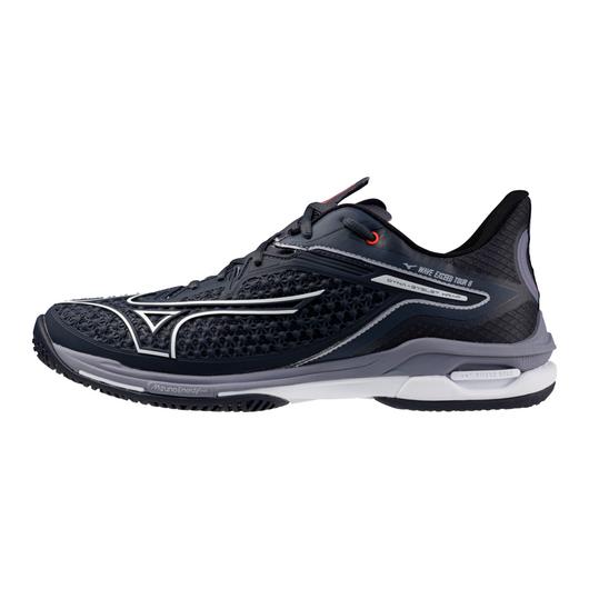 Men's Mizuno Wave Exceed Tour 6 Tennis Shoe Men's Tennis Shoes 