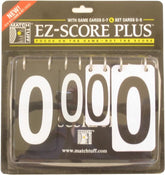 Match Tuff EZ-Score Plus Score Keeper 