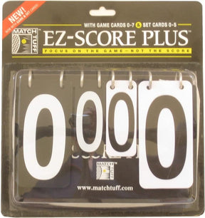 Match Tuff EZ-Score Plus Score Keeper 