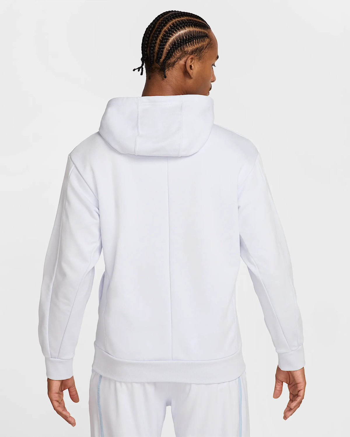 Men's Nike Court Heritage Dri-FIT Hoodie Men's Clothing 