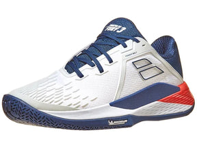 Babolat Men's Propulse Fury 3 Tennis Court Shoes Men's Tennis Shoes 