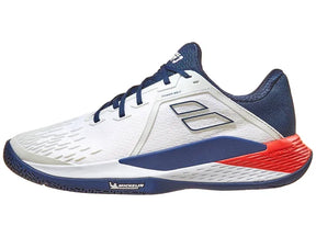Babolat Men's Propulse Fury 3 Tennis Court Shoes Men's Tennis Shoes 