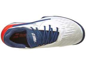 Babolat Men's Propulse Fury 3 Tennis Court Shoes Men's Tennis Shoes 