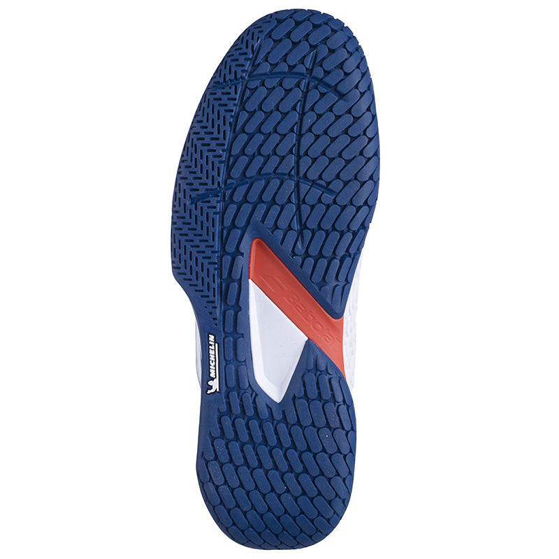 Babolat Men's Propulse Fury 3 Tennis Court Shoes Men's Tennis Shoes 