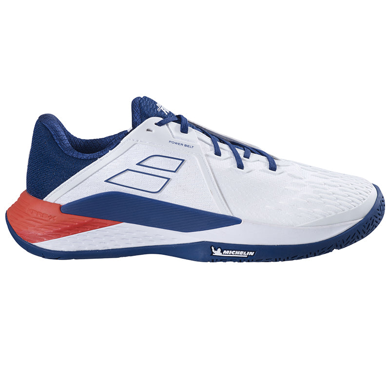 Babolat Men's Propulse Fury 3 Tennis Court Shoes Men's Tennis Shoes 