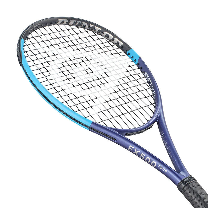 Dunlop FX 500 Tour (2026) Tennis Racquet Adult Tennis Racquets 