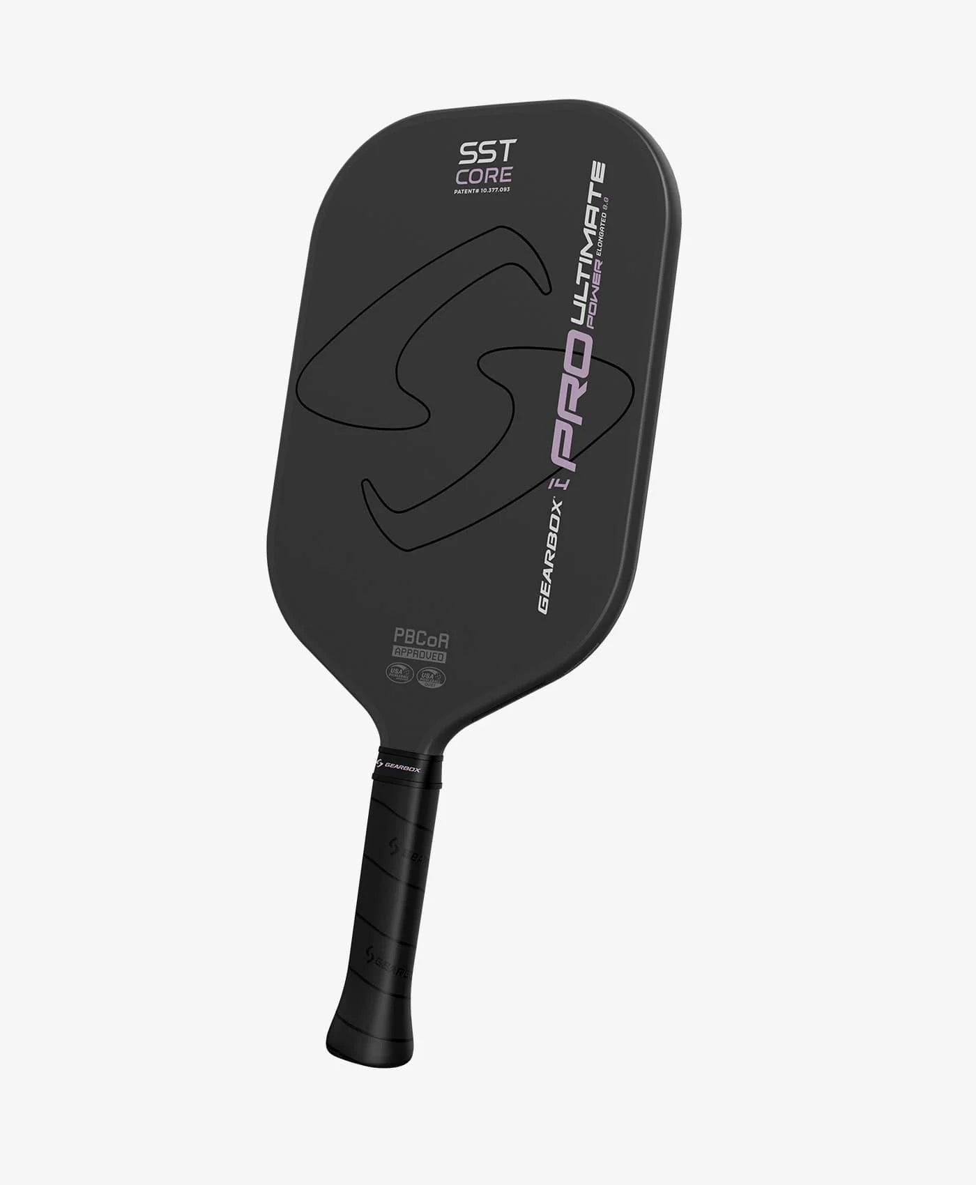 Gearbox Pro Ultimate Power 14mm Pickleball Paddle Pickleball Paddles 
