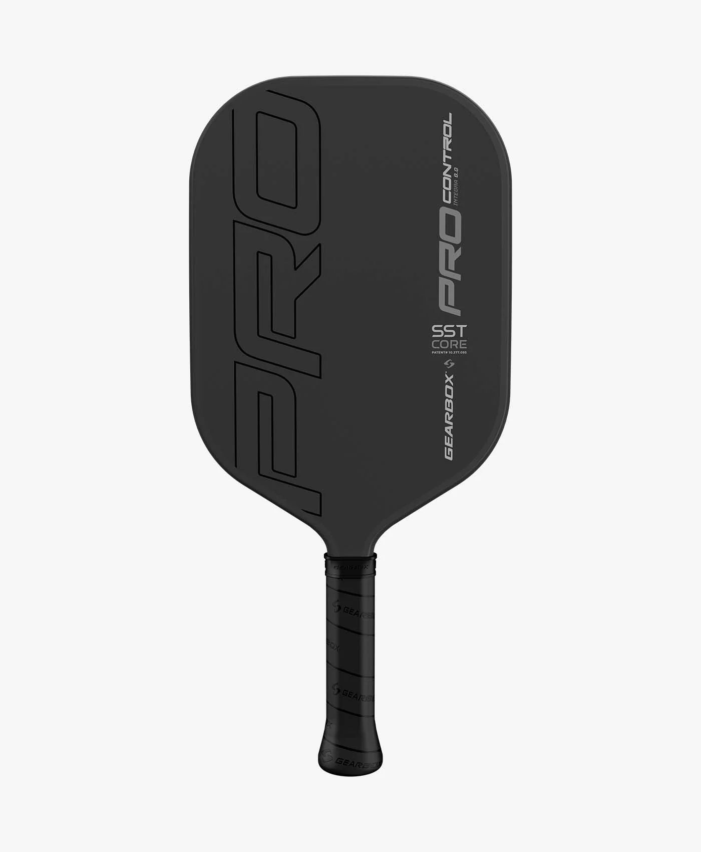 Gearbox Pro Control Integra Pickleball Paddle Pickleball Paddles 
