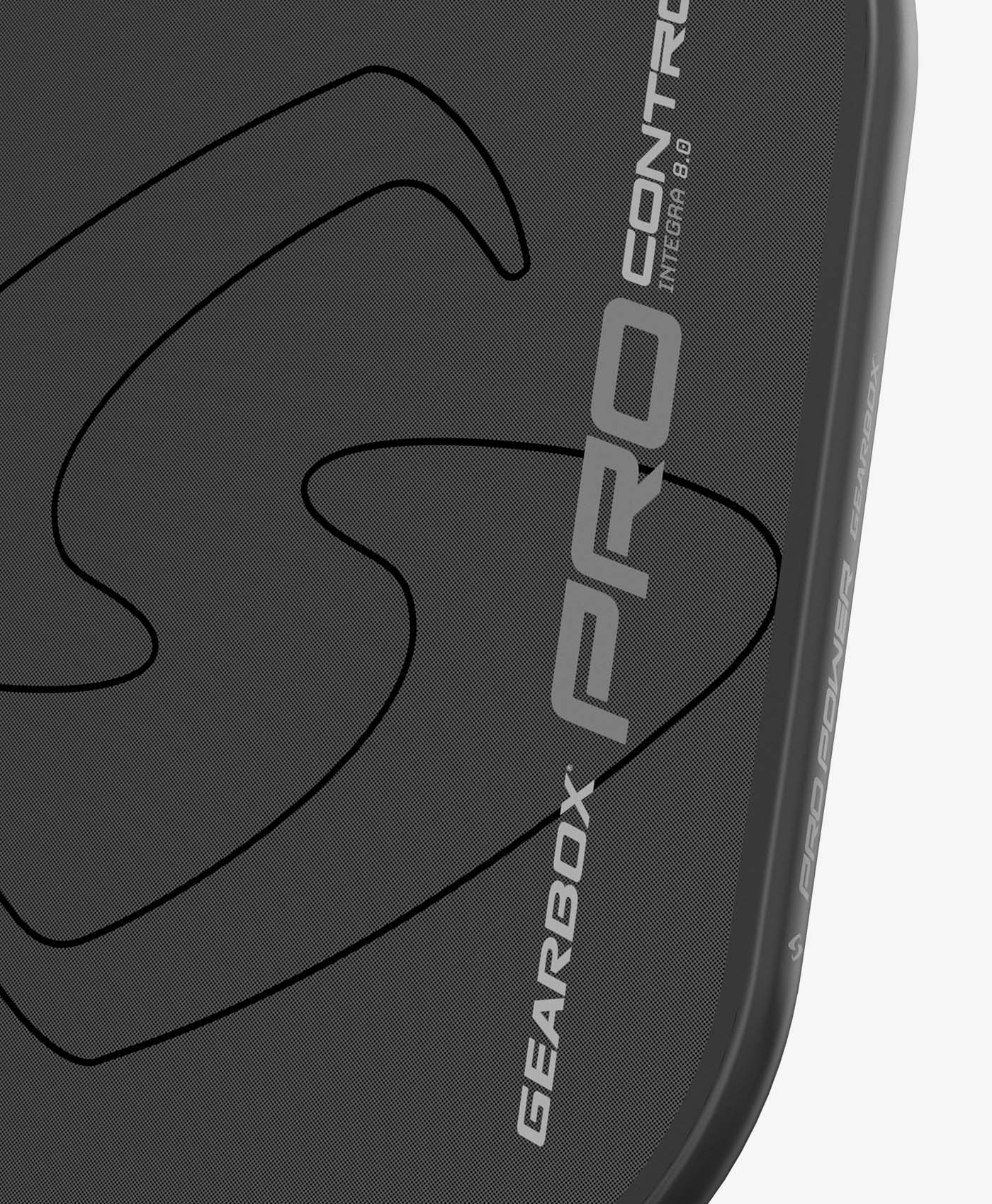 Gearbox Pro Control Integra Pickleball Paddle Pickleball Paddles 