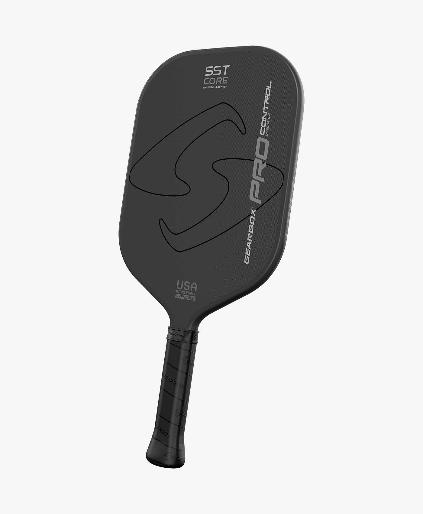 Gearbox Pro Control Integra Pickleball Paddle Pickleball Paddles 