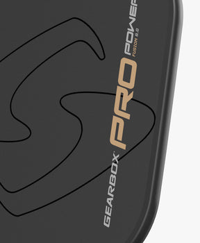 Gearbox Pro Power Integra Pickleball Paddle Pickleball Paddles 