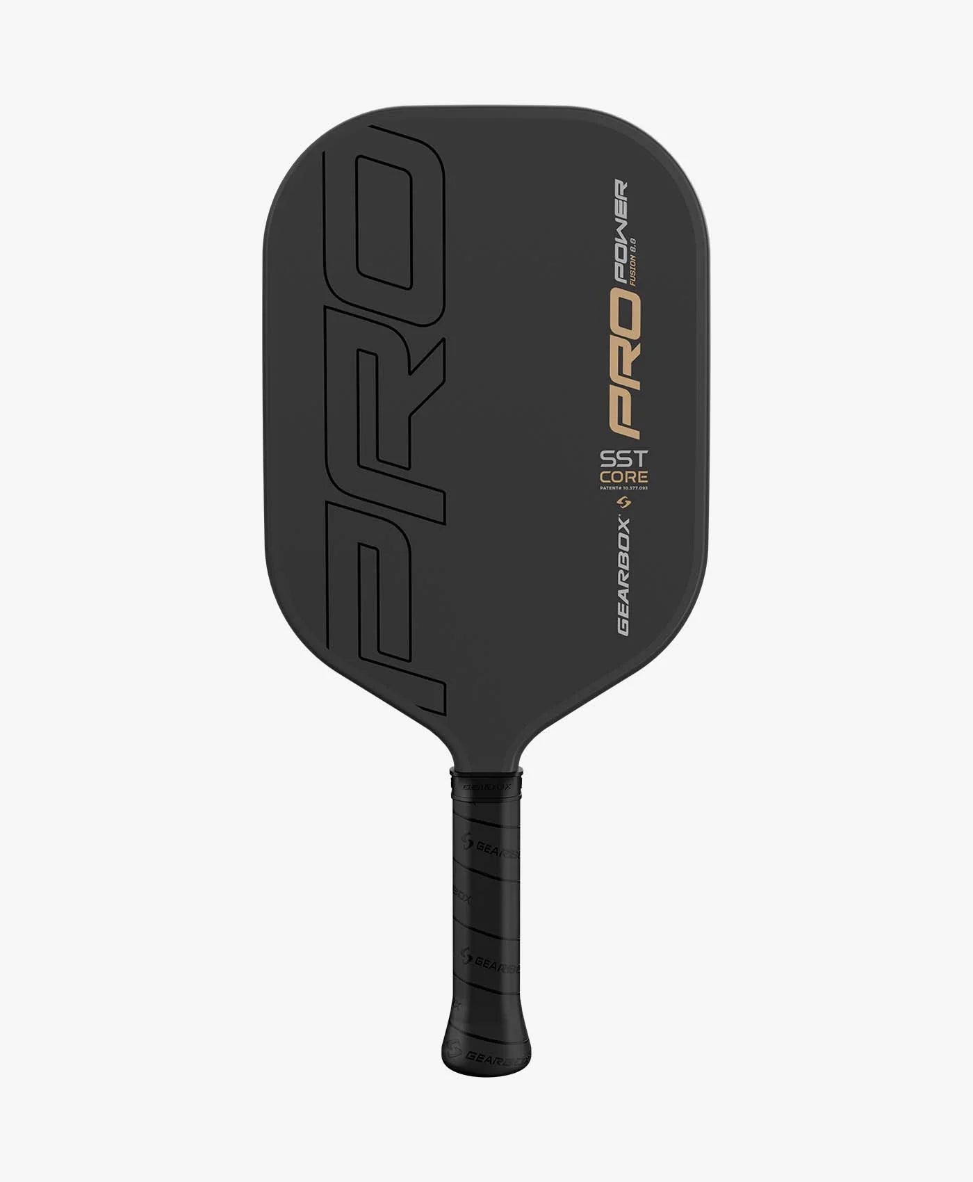 Gearbox Pro Power Integra Pickleball Paddle Pickleball Paddles 