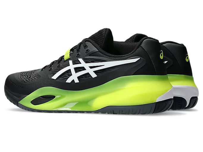 Men's Asics Gel Resolution X Tennis Shoe Men's Tennis Shoes 