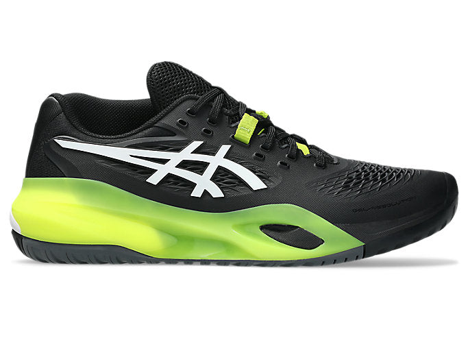 Men's Asics Gel Resolution X Tennis Shoe Men's Tennis Shoes 