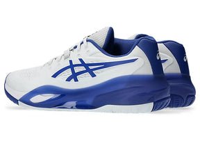 Men's Asics Gel Resolution X Wide Tennis Shoes Men's Tennis Shoes 
