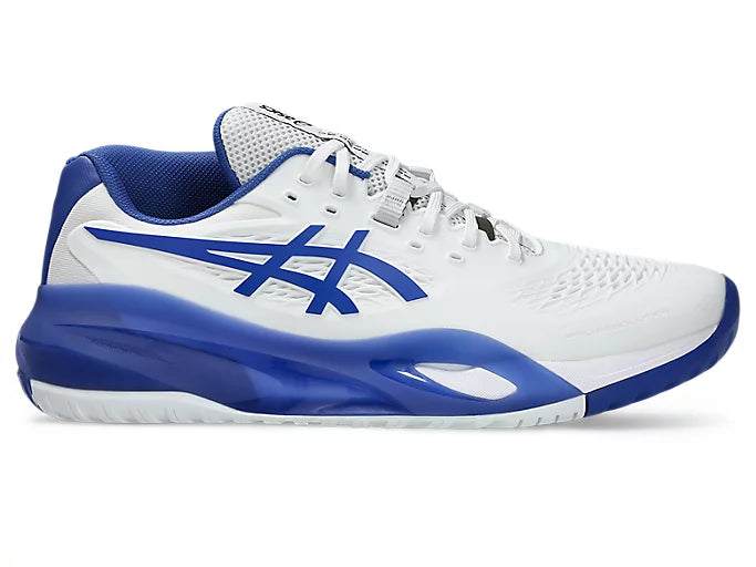 Men's Asics Gel Resolution X Wide Tennis Shoes Men's Tennis Shoes 