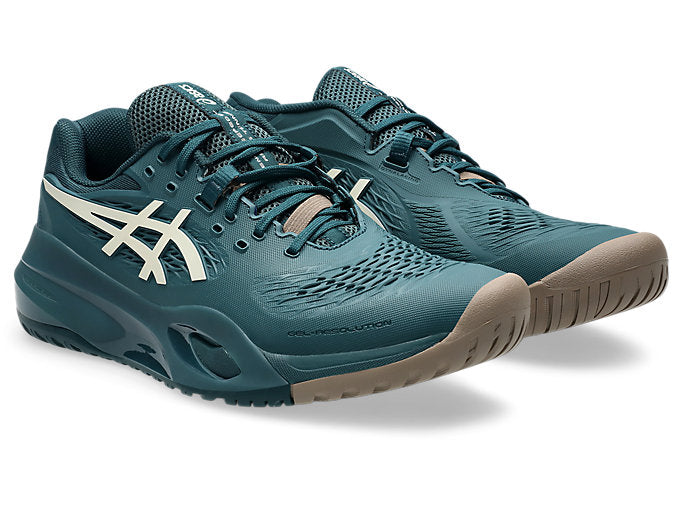 Men's Asics Gel Resolution X Tennis Shoe Men's Tennis Shoes 