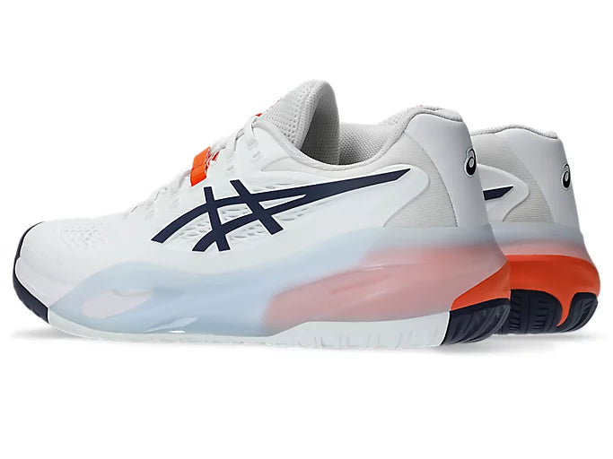 Men's Asics Gel Resolution X Tennis Shoe Men's Tennis Shoes 