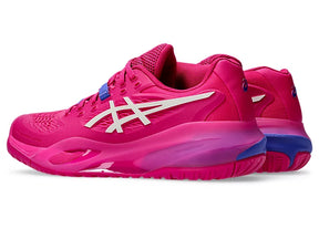 Women's Asics Gel Resolution X Tennis Shoe Women's Tennis Shoes 
