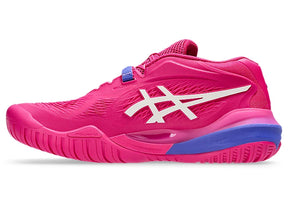 Women's Asics Gel Resolution X Tennis Shoe Women's Tennis Shoes 