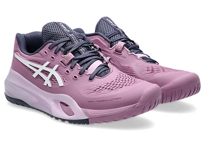 Women's Asics Gel Resolution X Tennis Shoe Women's Tennis Shoes 