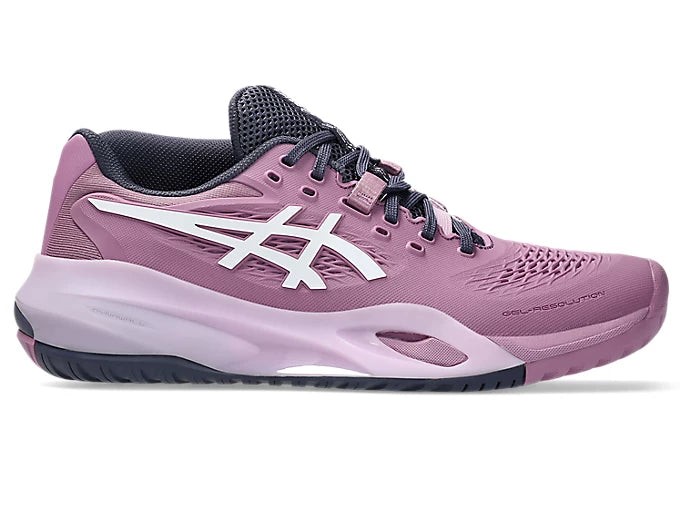 Women's Asics Gel Resolution X Tennis Shoe Women's Tennis Shoes 