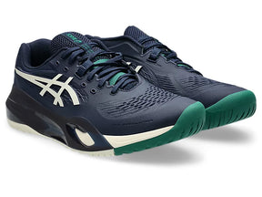 Men's Asics Gel Resolution X Wide Tennis Shoes Men's Tennis Shoes 