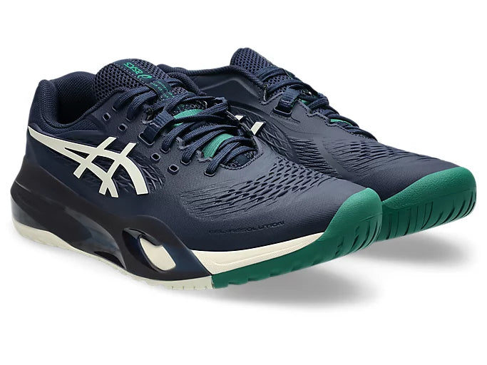 Men's Asics Gel Resolution X Wide Tennis Shoes Men's Tennis Shoes 