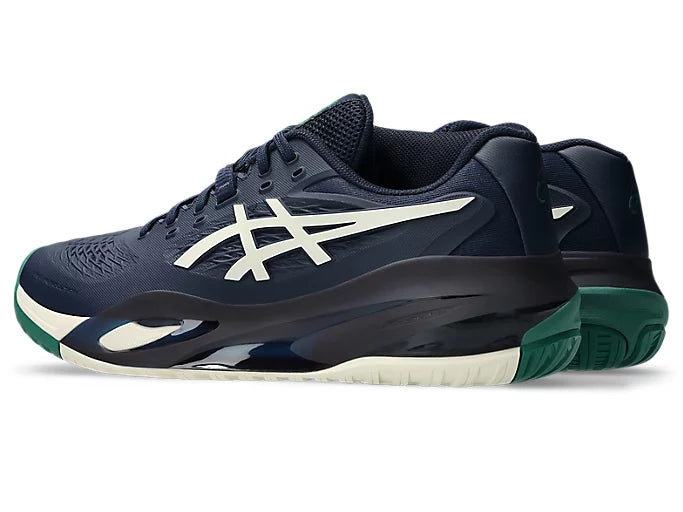 Men's Asics Gel Resolution X Wide Tennis Shoes Men's Tennis Shoes 
