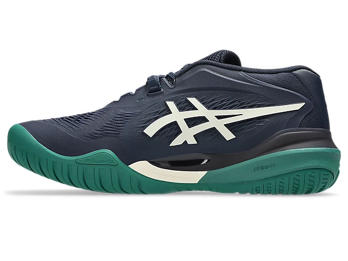 Men's Asics Gel Resolution X Wide Tennis Shoes Men's Tennis Shoes 