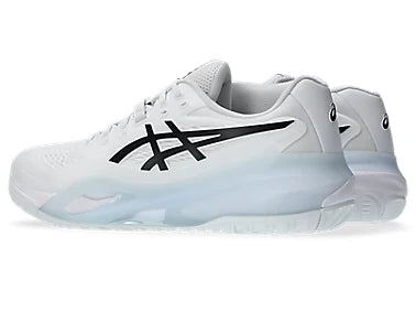 Men's Asics Gel Resolution X Wide Tennis Shoes Men's Tennis Shoes 
