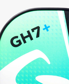 Gearbox GH7+ Blue/Green Pickleball Paddle Pickleball Paddles 