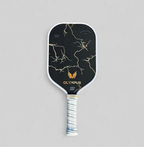 Olympus Golden Edition 16mm (Long Handle) Pickleball Paddle Pickleball Paddles 