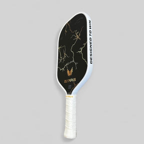 Olympus Golden Edition 16mm (Short Handle) Pickleball Paddle Pickleball Paddles 