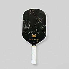 Olympus Golden Edition 16mm (Short Handle) Pickleball Paddle Pickleball Paddles 
