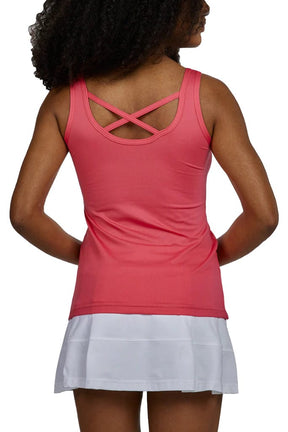 Sofibella Women's X-Tank Top Women's Clothing 