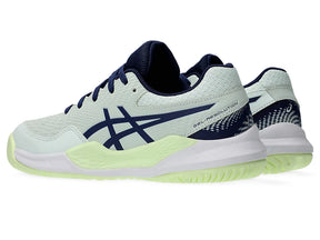 Asics Gel Resolution 9 Grade School Junior Tennis Shoes Junior Shoes 