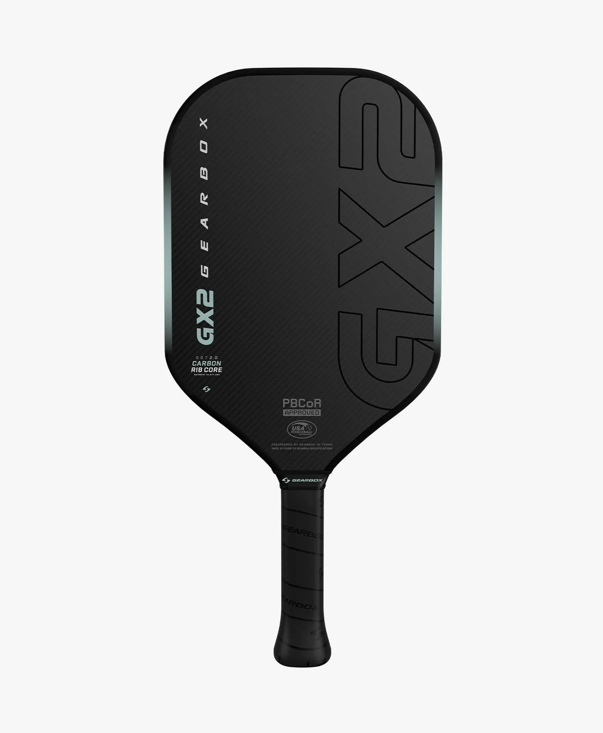 Gearbox GX2 Integra XL Pickleball Paddle Pickleball Paddles 
