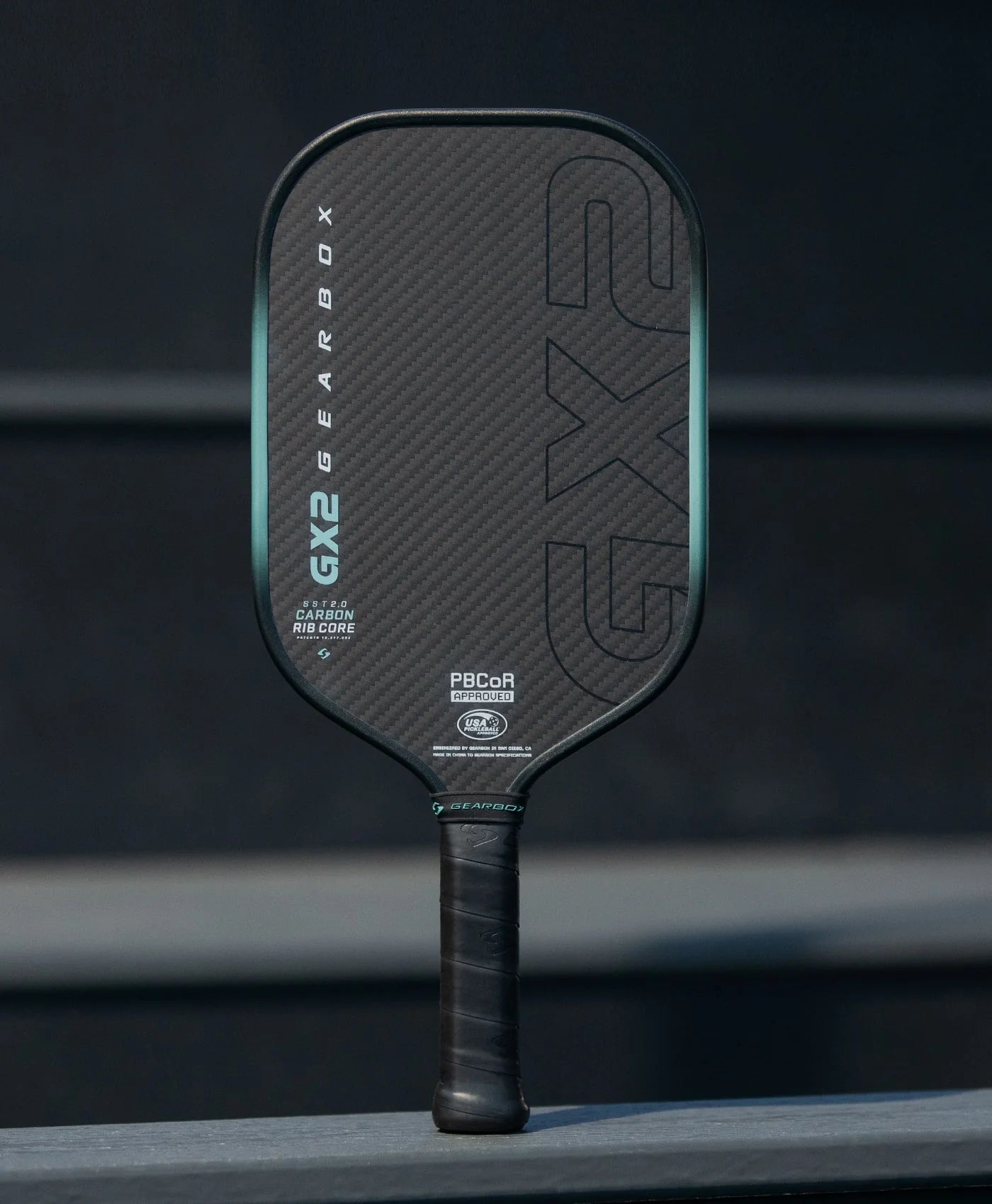 Gearbox GX2 Elongated Pickleball Paddle Pickleball Paddles 