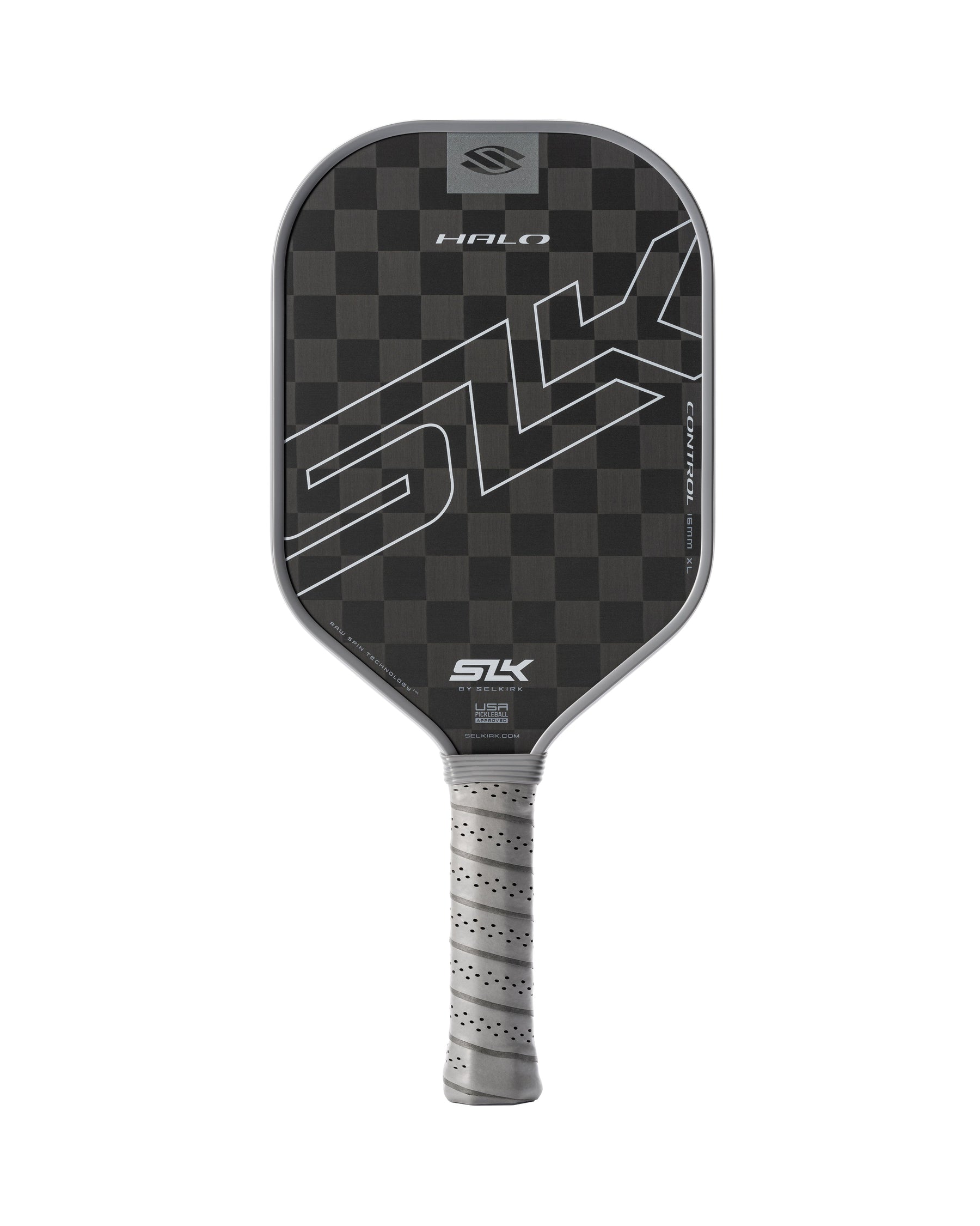 SLK Halo Control XL Pickleball Paddle Pickleball Paddles 