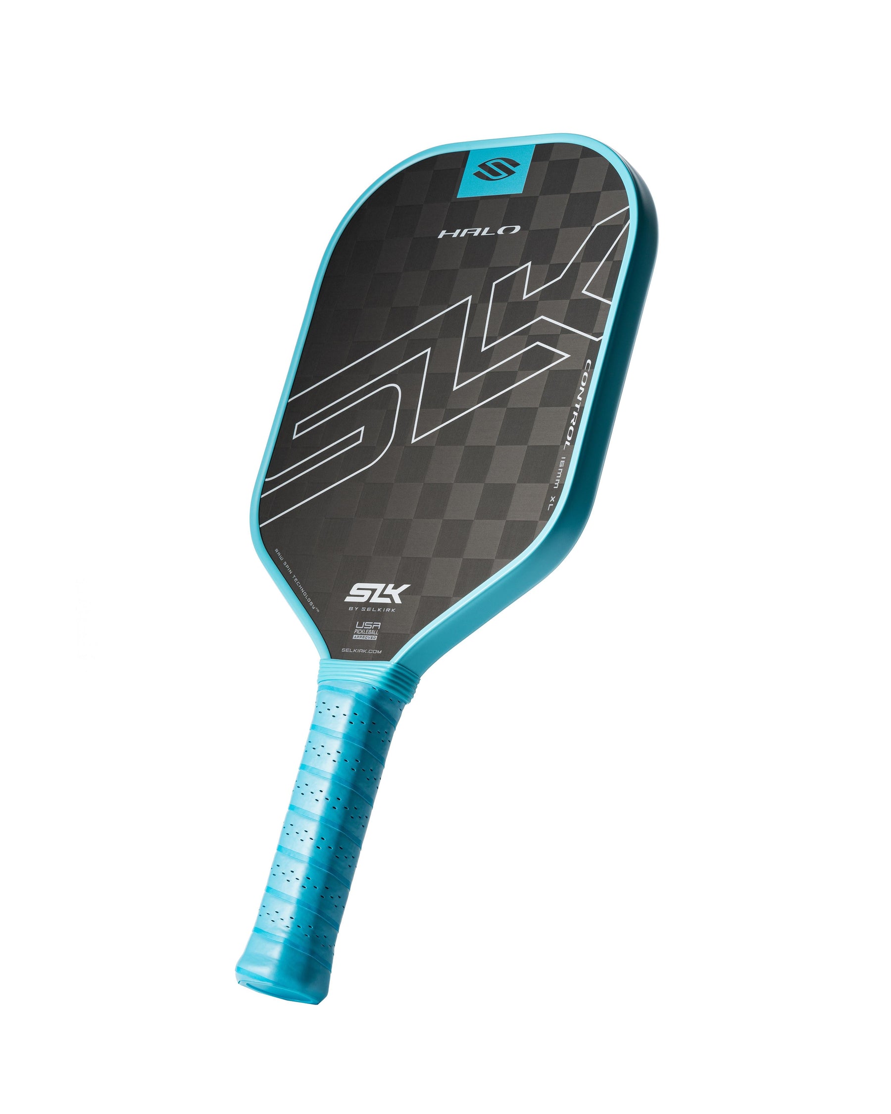 SLK Halo Control XL Pickleball Paddle Pickleball Paddles 